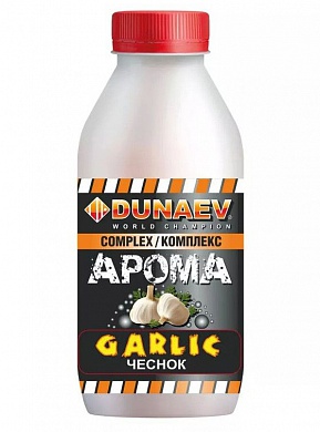 Арома Комплекс Dunaev Чеснок 250мл