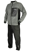 Костюм флисовый Norfin Alpine 2 Black размер M