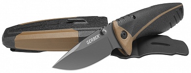 Нож складной Gerber Myth Folder с чехлом и точилкой