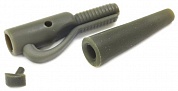 Клипса безопасная с конусом Nautilus Safety Lead Clips With Pin Green