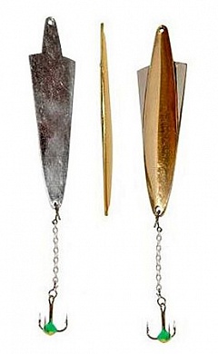 Блесна Lucky John Wing 102-3 #GS