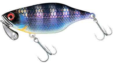 Воблер Jackall TN/60 Trigon #Maruhata Keimura Gill