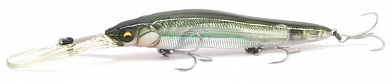 Воблер Megabass Oneten R+3 #Ito Clear Laker