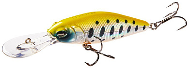 Воблер Lucky John Shad-XDR 80F #006