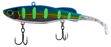 Воблер Eco Pro Мышь 82мм 28гр #099