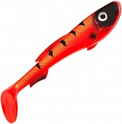 Приманка Abu Garcia Beast Paddle Tail 21см (1шт) #Red Tiger