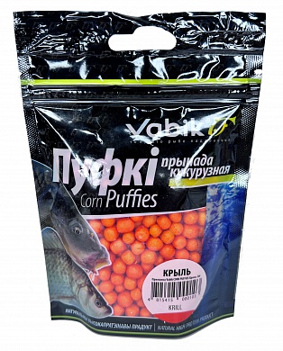 Насадка Vabik Corn Puffies Криль