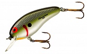 Воблер Bomber Flat A B02FA #TS Tennessee Shad