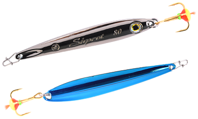 Блесна Eco Pro Shprot 80 #SBL