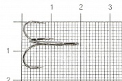 Тройник Owner ST-21BC (блистер/8шт) №6