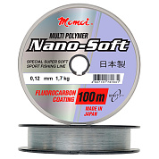 Леска Momoi Hameleon Nano-Soft 100м 0,23мм