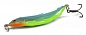 Блесна Kuusamo Muikku 90/17 GL/BLU/FYe, UV