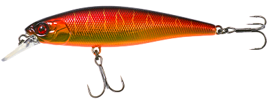 Воблер Jackall Squad Minnow 65SP #Spawn Tiger