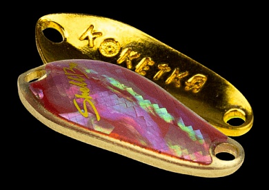Блесна SV Fishing Koketka 3гр #SB14