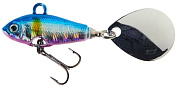 Тейлспиннер Lucky John Shad Craft Spin 15гр #018
