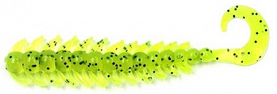 Приманка Yaman Ruff 3" #10 Green Pepper