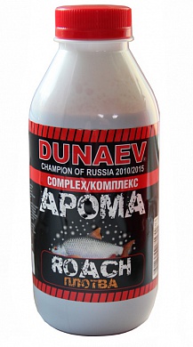 Арома Dunaev Complex Плотва 500мл