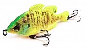 Воблер Jackall Giron 93S #RT Albino Chartreuse Gill