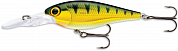 Воблер Storm Smash Shad 5 #601 Chrome Yellow Perch