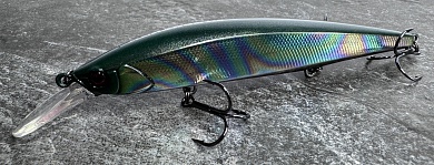 Воблер Jackall Rerange 110SP MR #UL Tamamushi