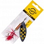 Блесна Lucky John Spin-X Long 5 (12гр) #BF
