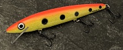Воблер Salmo Wacky 12F #SGO Sparkling Gold Orange