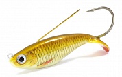 Блесна Rapala Weedless Shad WSD08 #JP