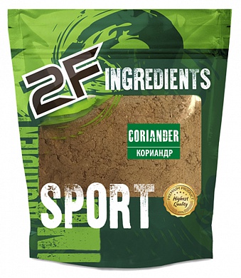 Кориандр измельченный 2F 250гр
