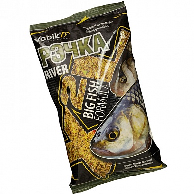 Прикормка Vabik XXL Река 1кг