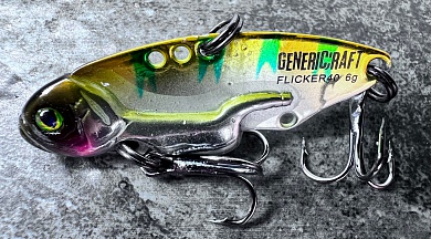 Цикада Generic Craft Flicker 6гр #531