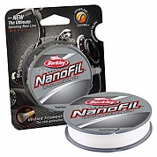 Berkley Nanofil Clear 125m 0.20mm