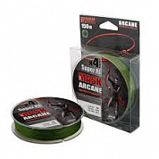 Шнур Akkoi Mask Arcane x4 Green 150m 0,14mm