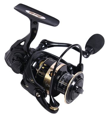 Катушка Black Side Blackout 2500 FD