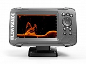 Эхолот Lowrance Hook 2-5X GPS Splitshot