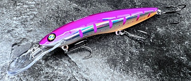 Воблер Generic Craft Duality 125F #333