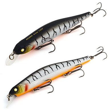 Воблер Akara Arrow 110SP #A109