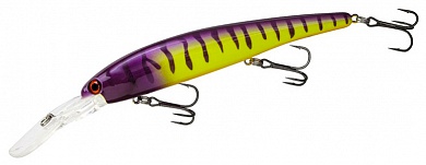 Воблер Bandit Walleye Deep #B18 Elecric Zebra