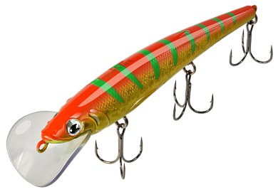 Воблер LureMax Stinka 130F MDR #093