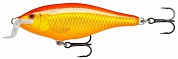 Воблер Rapala Shallow Shad Rap 09 #GF Goldfish