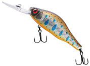Воблер Grows Culture Khamsin 70SP DR #316R Brown Back Yamame