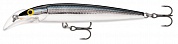 Воблер Rapala Scatter Rap Deep Husky Jerk 10 (SCRDHJ-10) #S Silver