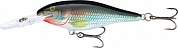 Воблер Rapala Shad Rap 08 #HSH Holographic Shiner