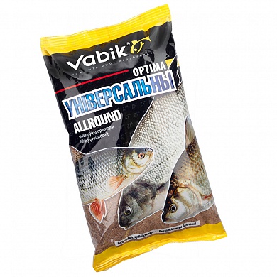 Прикормка Vabik Optima Универсальная