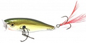 Воблер Rapala Skitter Pop 05 #GCH Gold Chrome