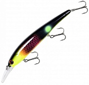 Воблер Bandit Walleye Shallow #OL152 BLK PNK/YLW Head