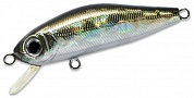 Воблер Pontoon21 CrackJack 38F-MR #R51 Silver Shad