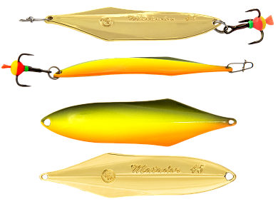 Блесна Eco Pro Matador 45мм 4гр #FRG