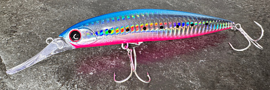 Воблер Grows Culture Mooguri 120F #MG-007 Magnus Eagle