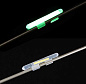 Светлячок Clip-On Light Stick XL 3.3x3.7мм (2шт)
