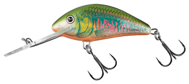 Воблер Salmo Hornet 6F #HOI Holographic Oikawa